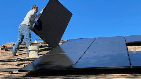 Solarplatten