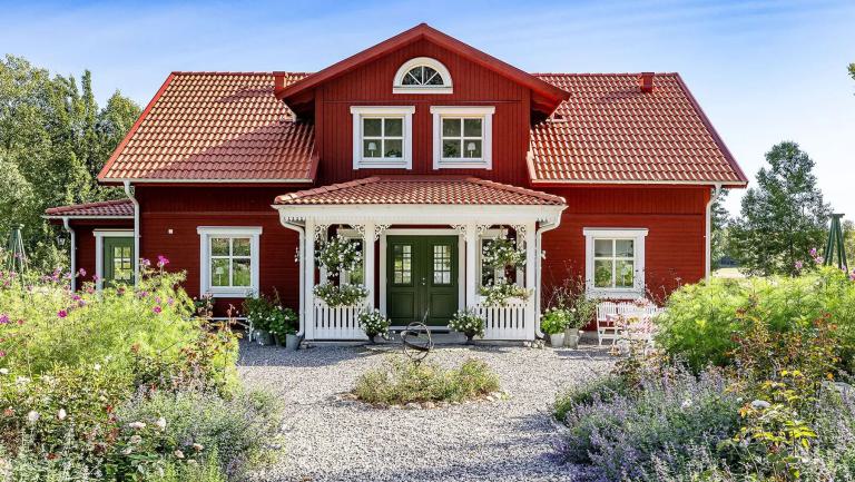 Haus Tallbacken